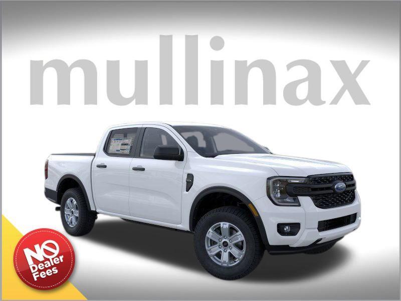 new 2025 Ford Ranger car, priced at $33,008