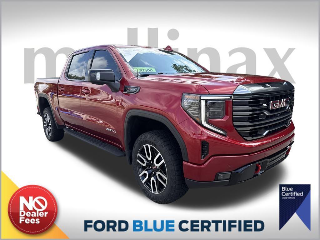 used 2024 GMC Sierra 1500 car, priced at $57,901