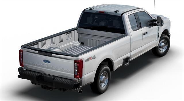 new 2024 Ford F-250 car, priced at $48,858