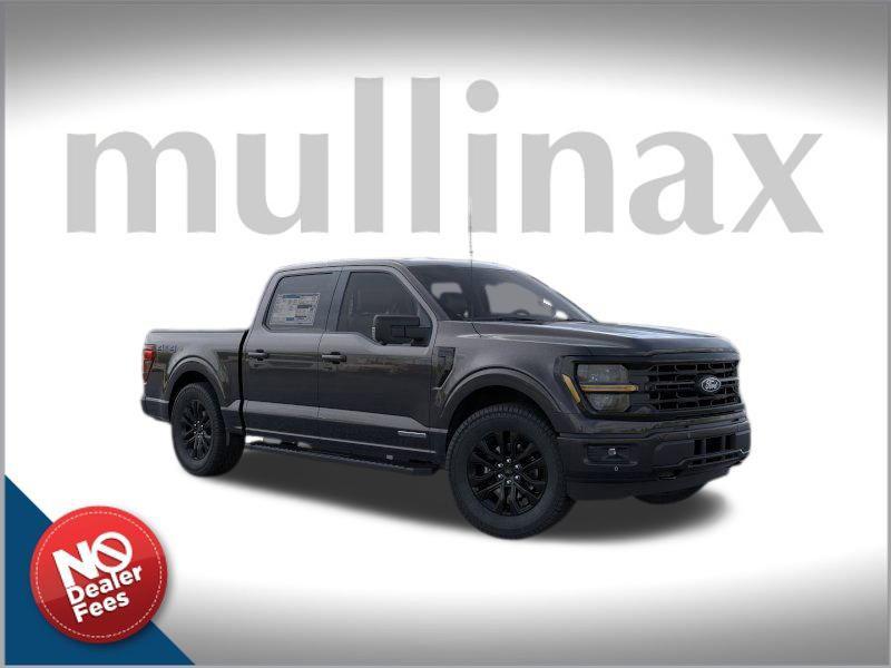 new 2025 Ford F-150 car, priced at $59,659