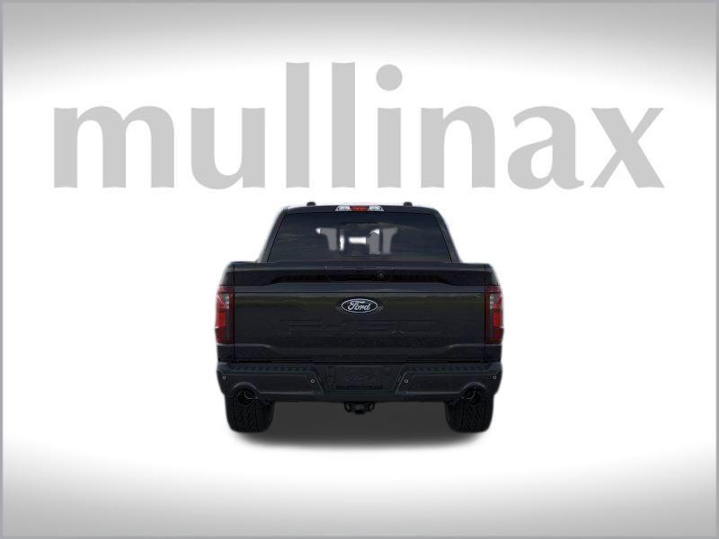 new 2025 Ford F-150 car, priced at $59,659