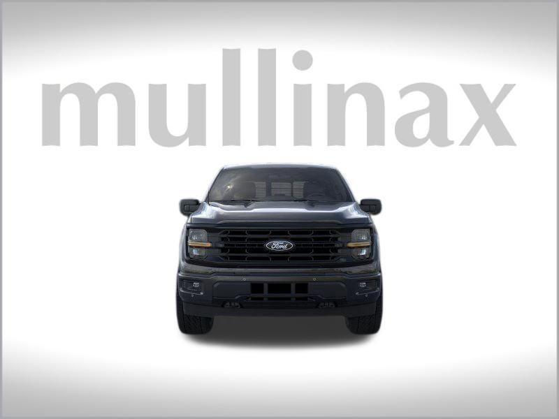 new 2025 Ford F-150 car, priced at $59,659