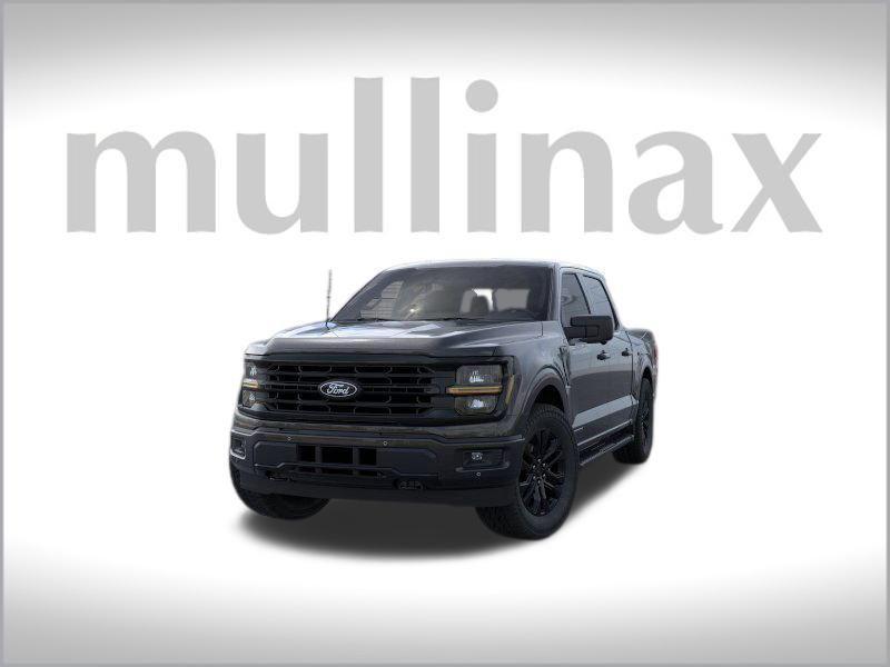 new 2025 Ford F-150 car, priced at $59,659