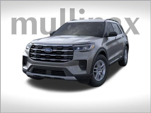 new 2025 Ford Explorer car, priced at $38,791