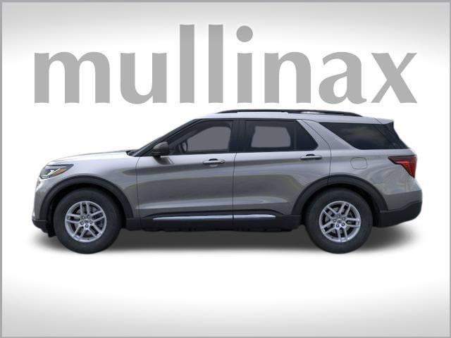 new 2025 Ford Explorer car, priced at $38,791