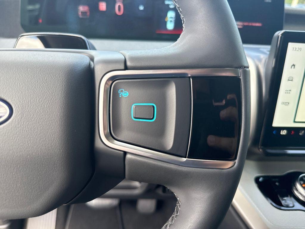 new 2025 Ford Expedition Max car, priced at $70,461