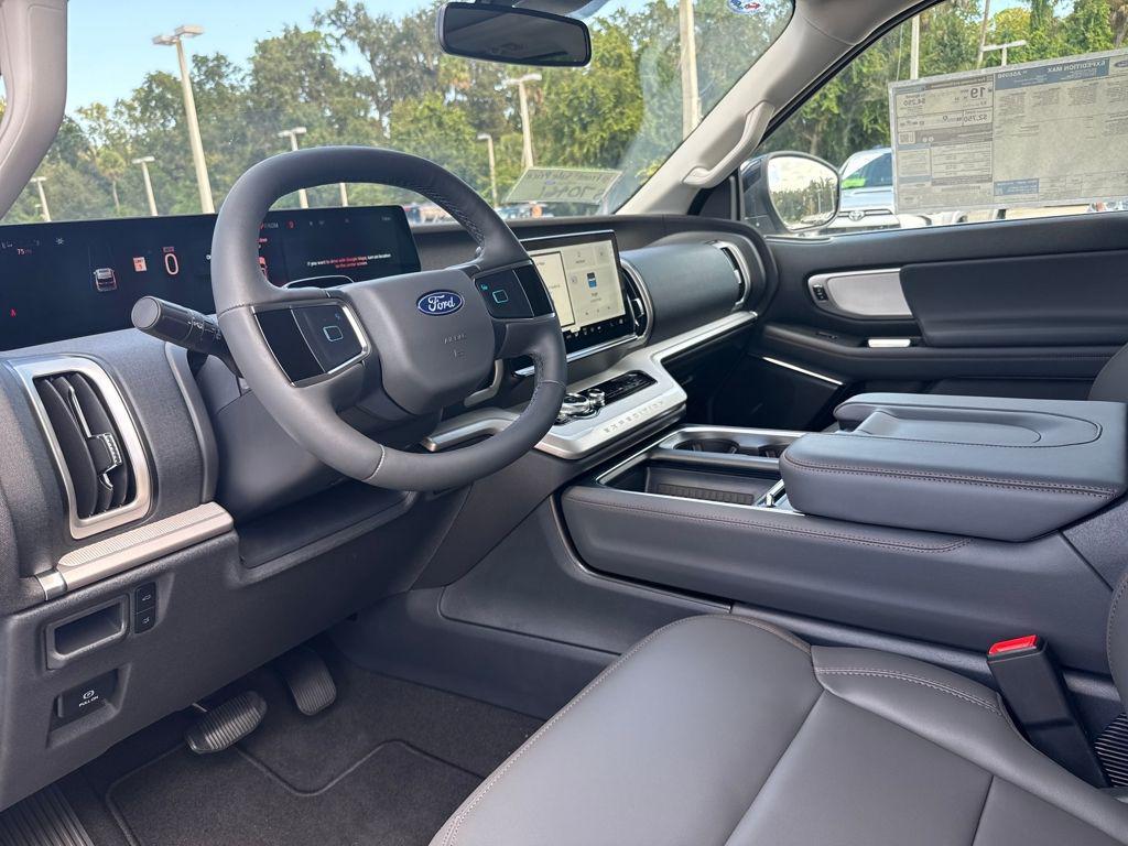 new 2025 Ford Expedition Max car, priced at $70,461