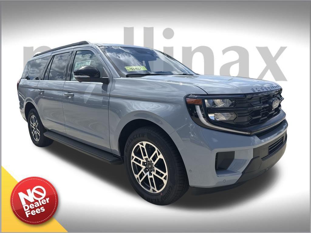 new 2025 Ford Expedition Max car, priced at $70,461