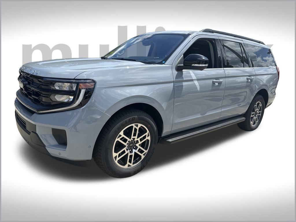 new 2025 Ford Expedition Max car, priced at $70,461