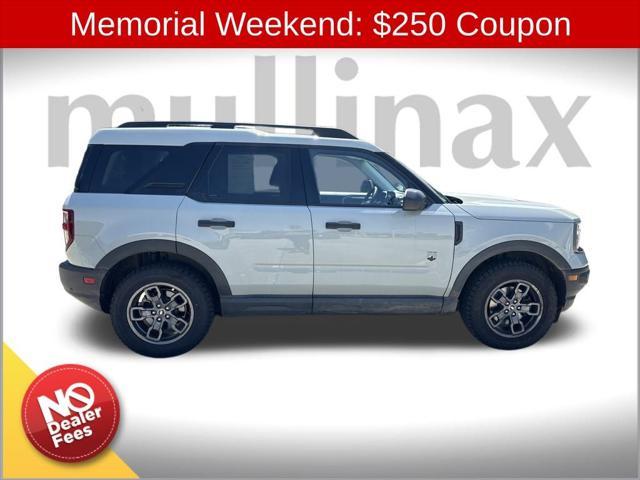 used 2022 Ford Bronco Sport car, priced at $25,001
