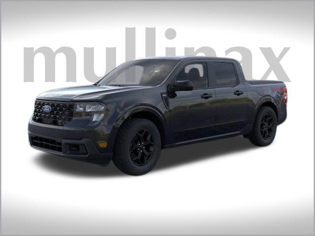 new 2025 Ford Maverick car, priced at $33,946