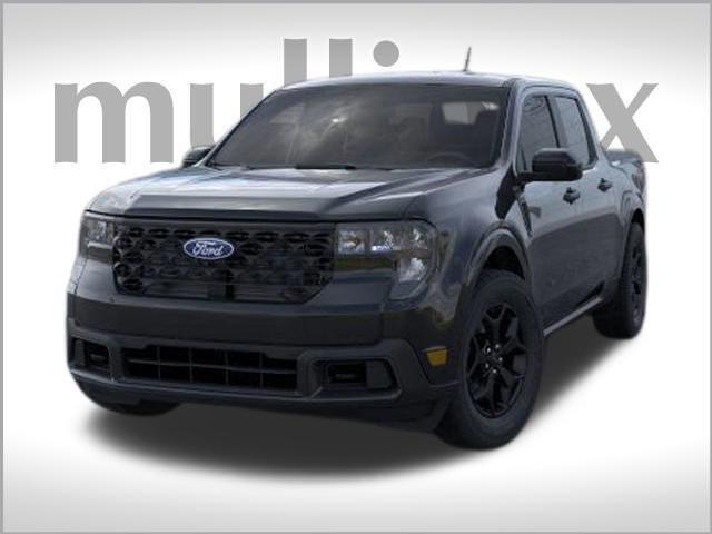 new 2025 Ford Maverick car, priced at $33,946