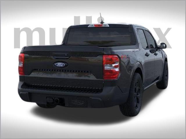 new 2025 Ford Maverick car, priced at $33,946