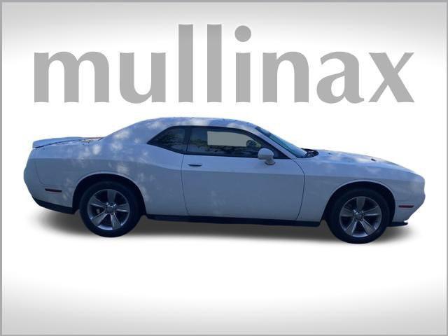 used 2022 Dodge Challenger car, priced at $21,800