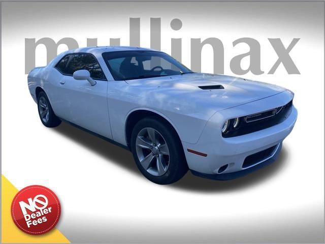 used 2022 Dodge Challenger car, priced at $21,800