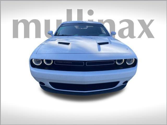 used 2022 Dodge Challenger car, priced at $21,800