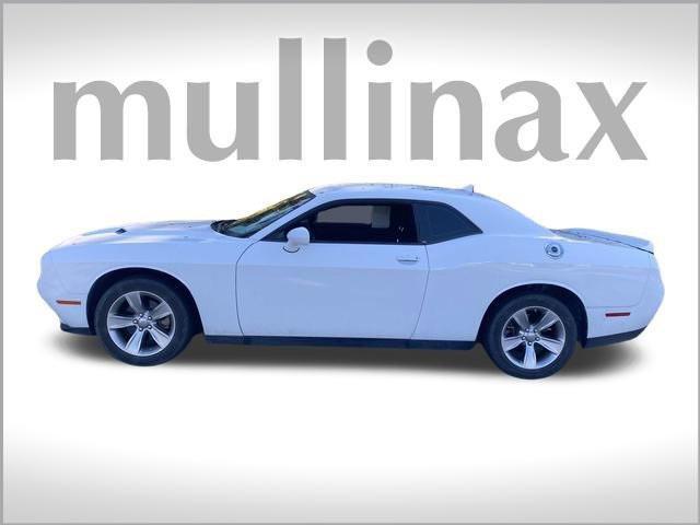 used 2022 Dodge Challenger car, priced at $21,800