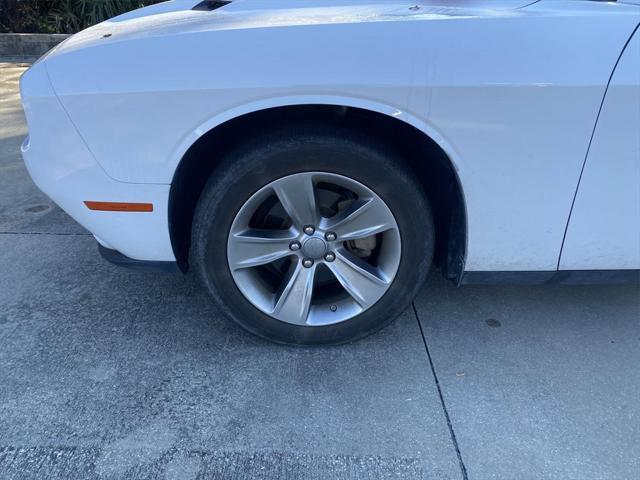 used 2022 Dodge Challenger car, priced at $21,800