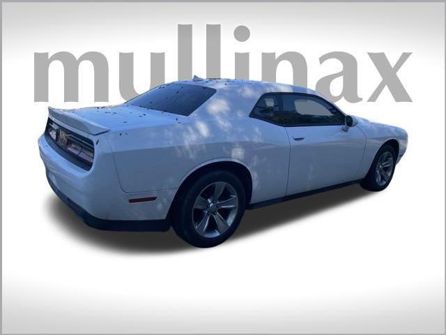 used 2022 Dodge Challenger car, priced at $21,800