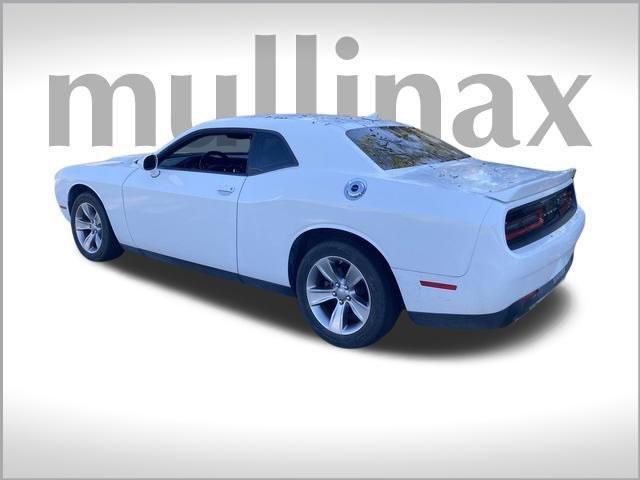 used 2022 Dodge Challenger car, priced at $21,800