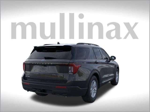 new 2025 Ford Explorer car, priced at $38,604