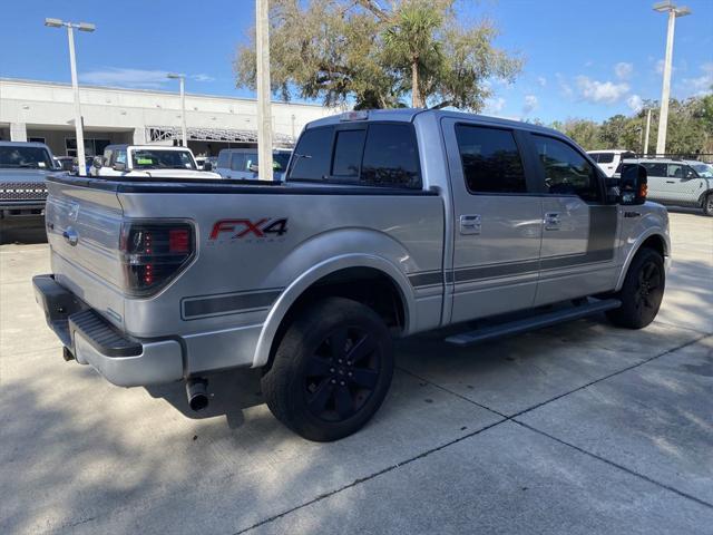 used 2013 Ford F-150 car, priced at $21,500