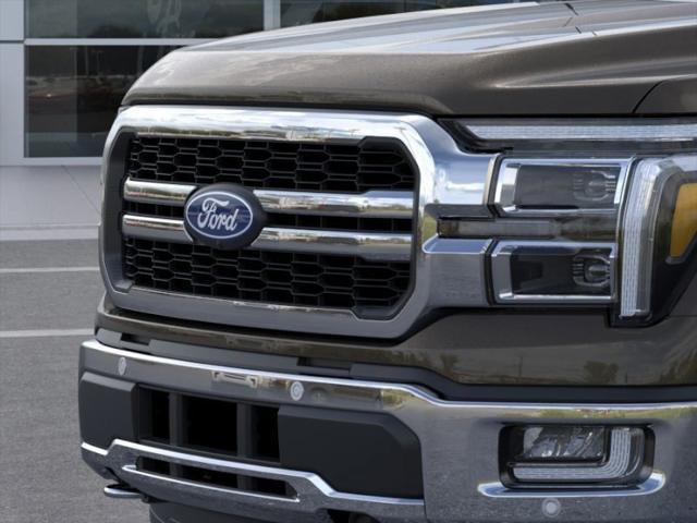 new 2024 Ford F-150 car, priced at $61,203