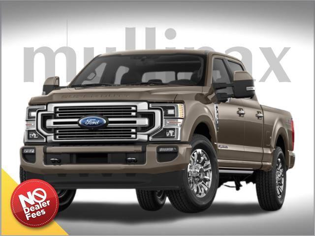 used 2022 Ford F-250 car, priced at $42,500