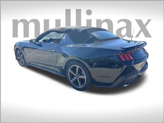 used 2024 Ford Mustang car, priced at $34,900