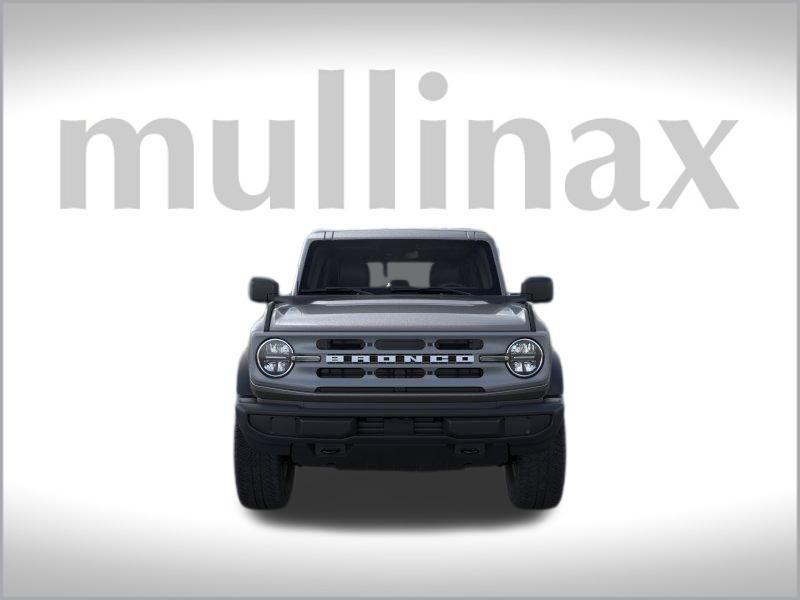 new 2025 Ford Bronco car, priced at $45,653