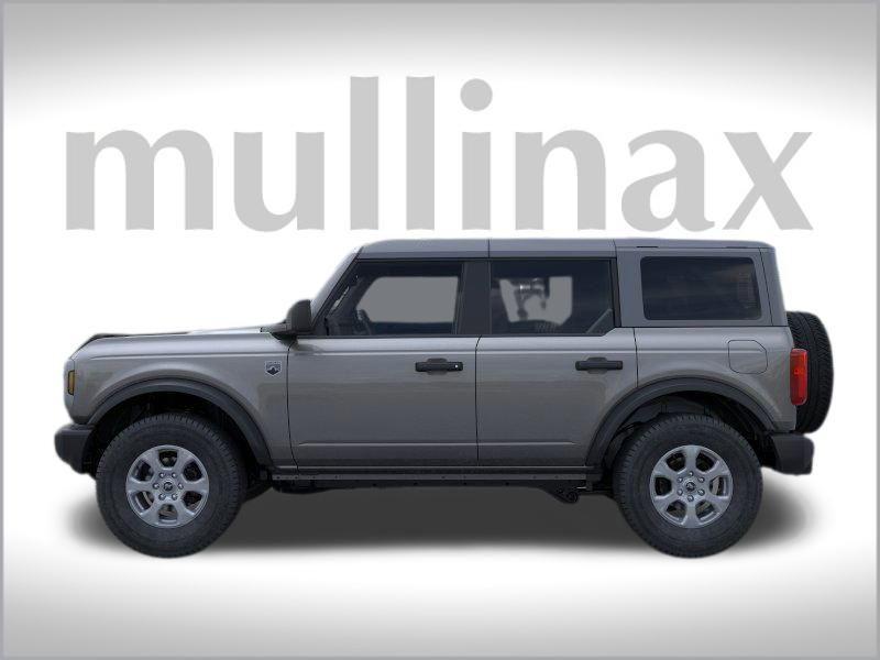 new 2025 Ford Bronco car, priced at $45,653