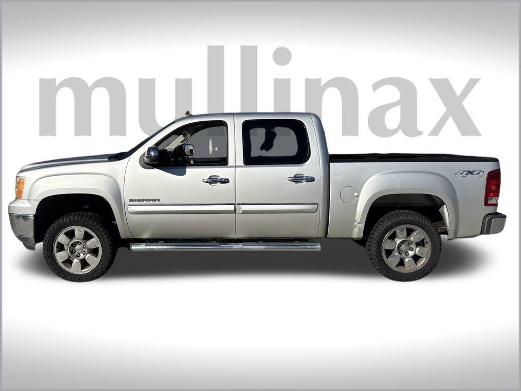 used 2011 GMC Sierra 1500 car, priced at $12,500