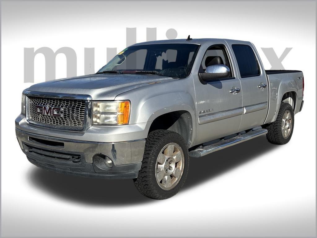 used 2011 GMC Sierra 1500 car, priced at $12,500