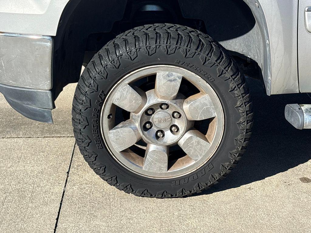 used 2011 GMC Sierra 1500 car, priced at $12,500