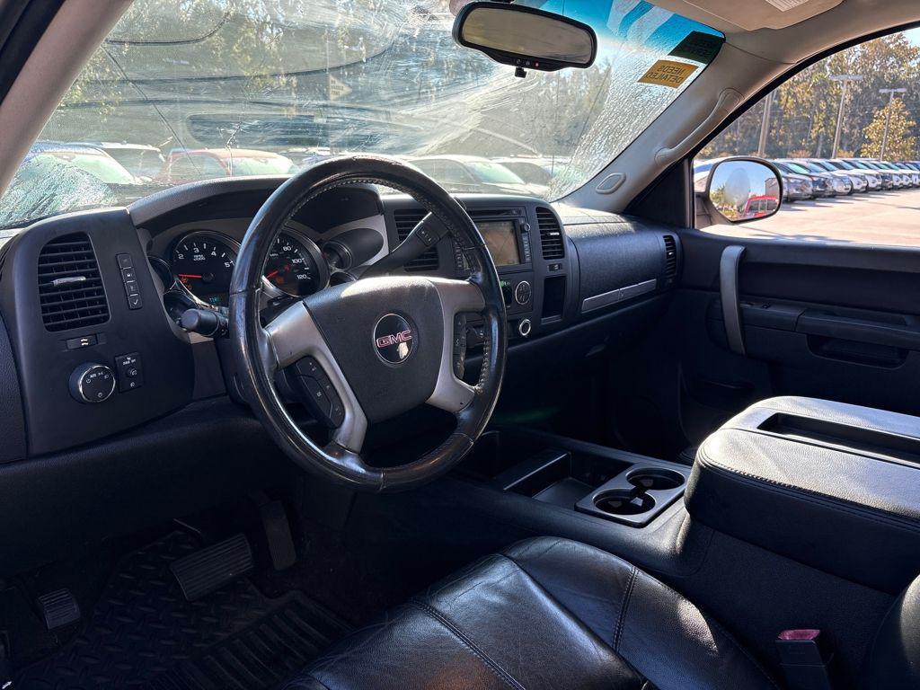 used 2011 GMC Sierra 1500 car, priced at $12,500