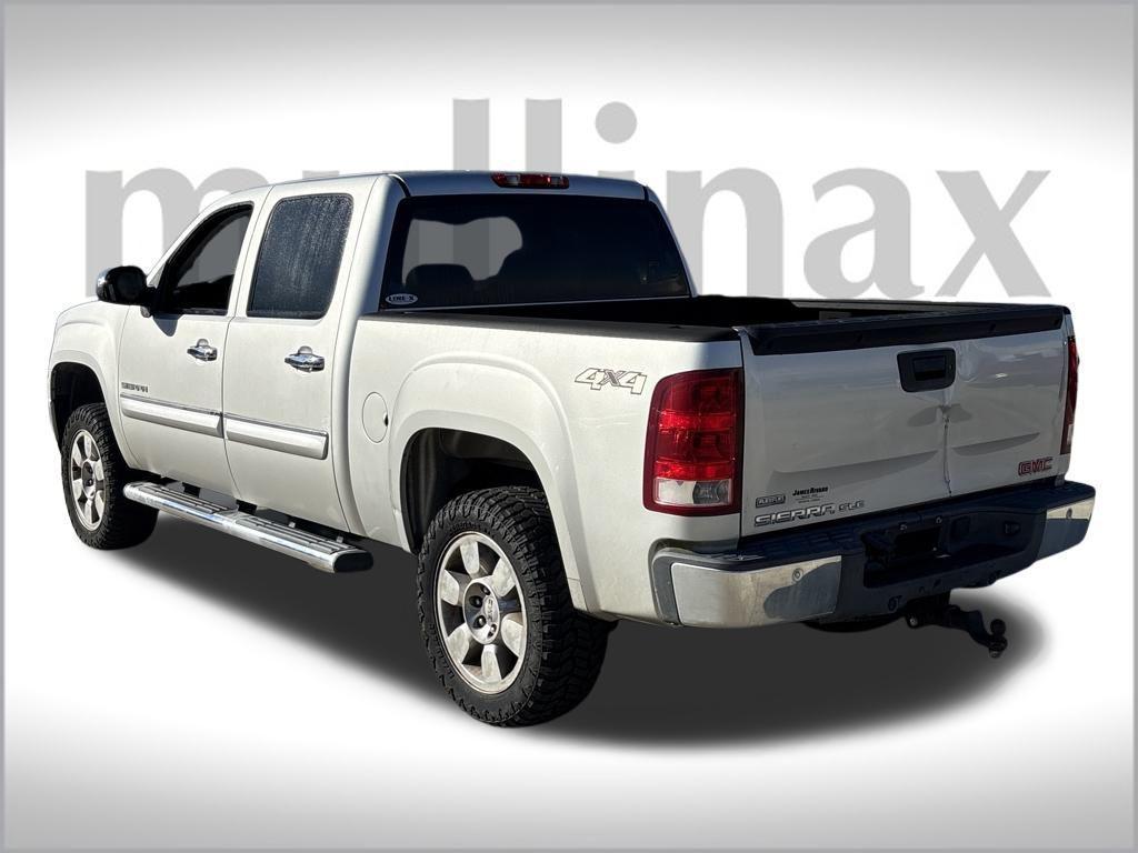 used 2011 GMC Sierra 1500 car, priced at $12,500