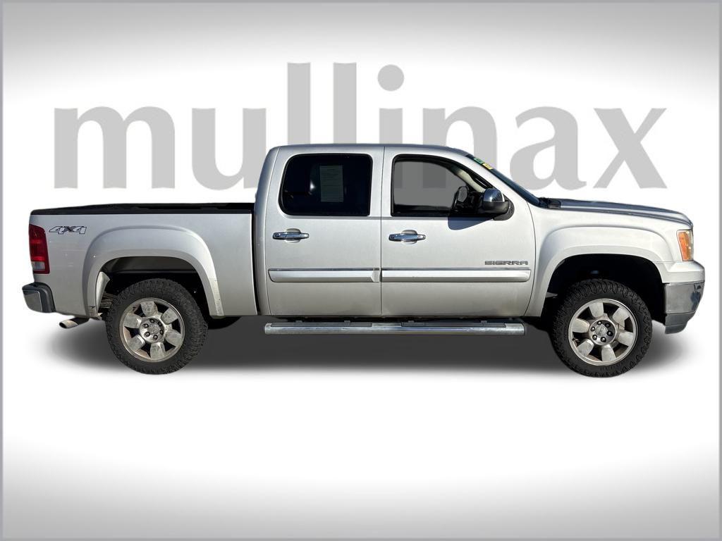 used 2011 GMC Sierra 1500 car, priced at $12,500