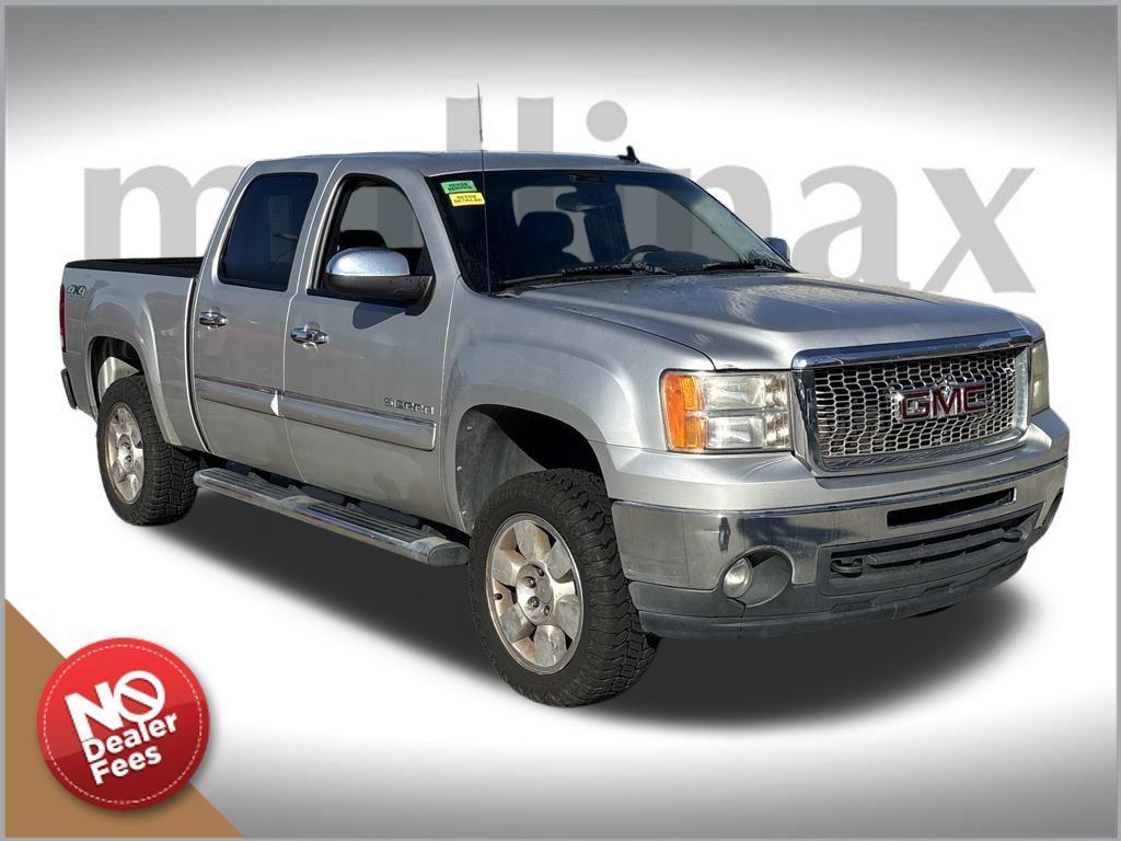 used 2011 GMC Sierra 1500 car, priced at $12,500