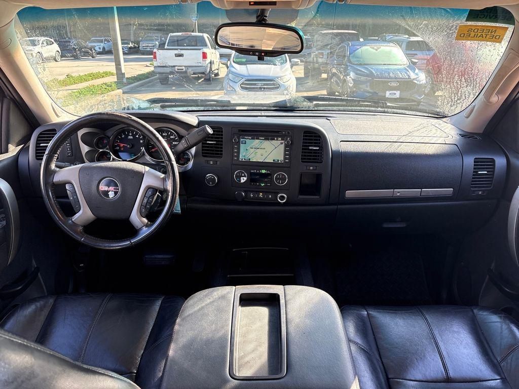 used 2011 GMC Sierra 1500 car, priced at $12,500