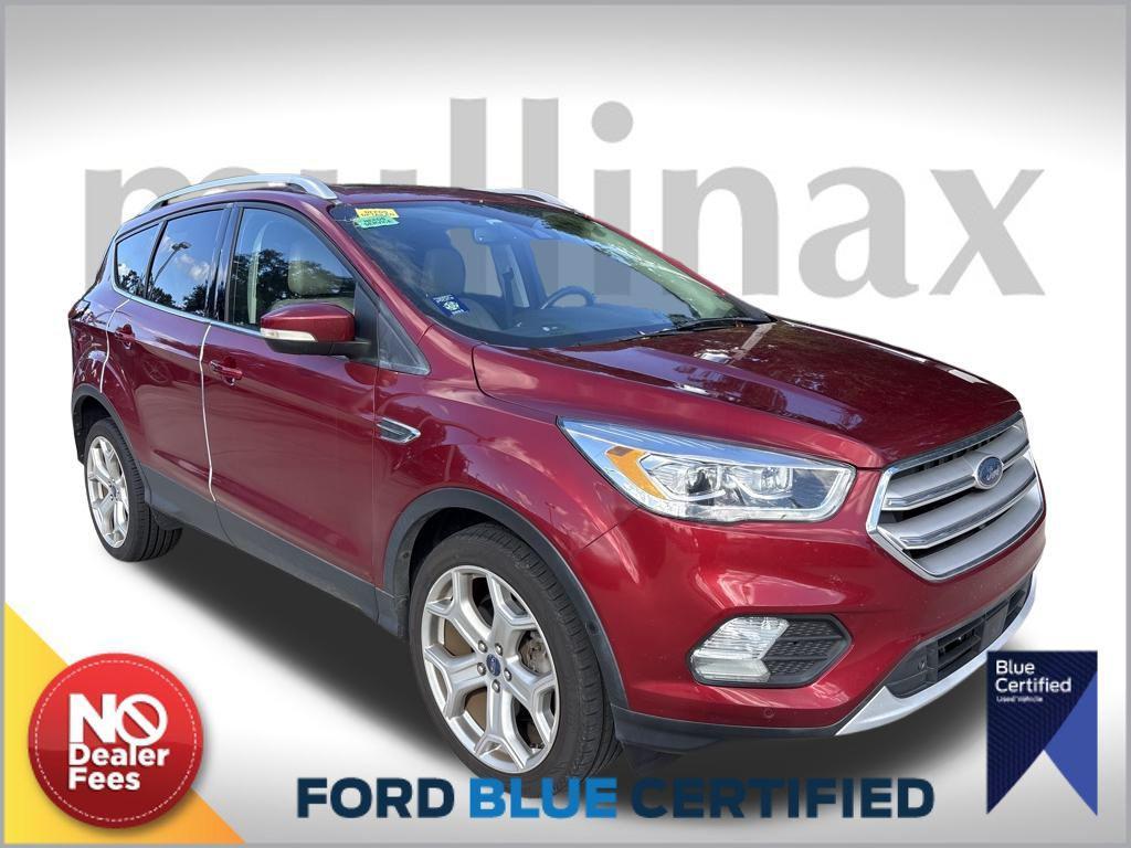 used 2019 Ford Escape car, priced at $18,001