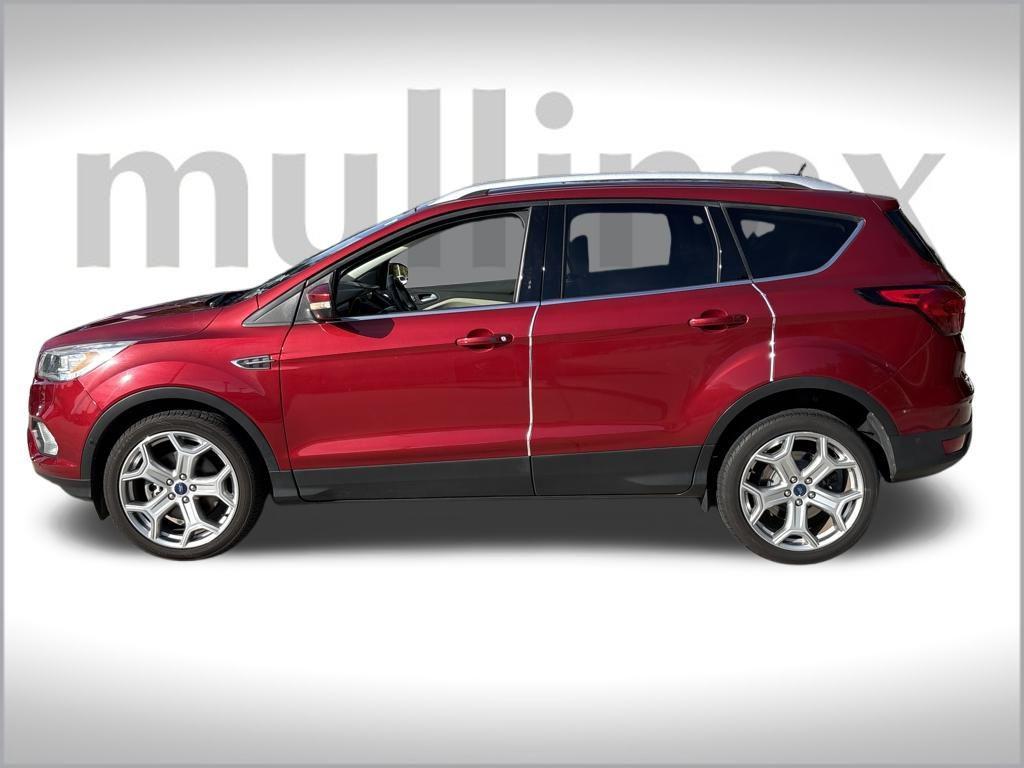 used 2019 Ford Escape car, priced at $17,200