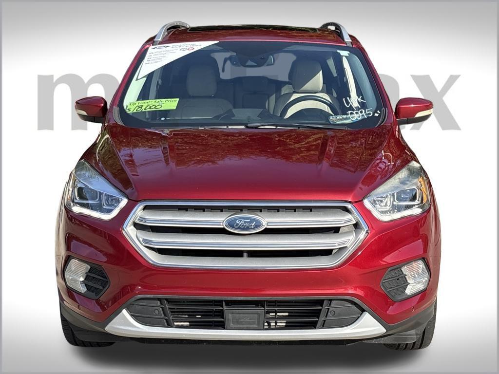 used 2019 Ford Escape car, priced at $17,200