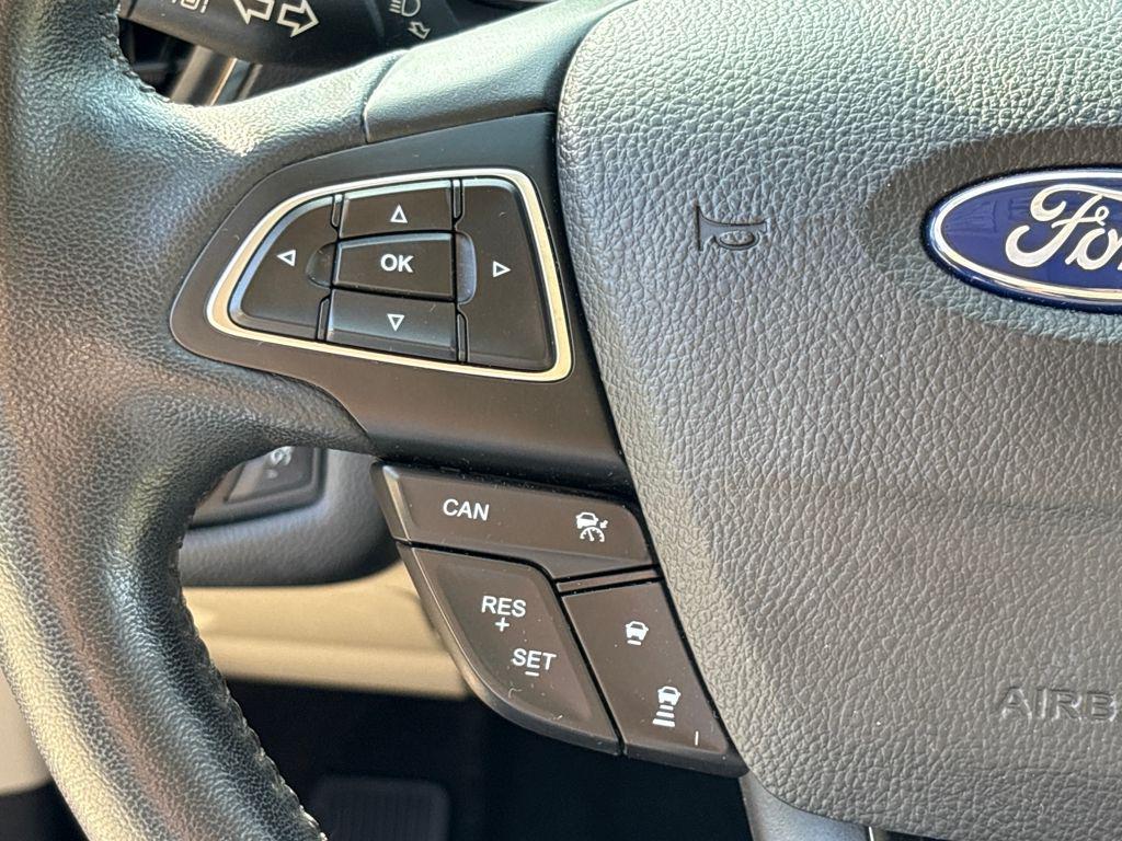 used 2019 Ford Escape car, priced at $17,200