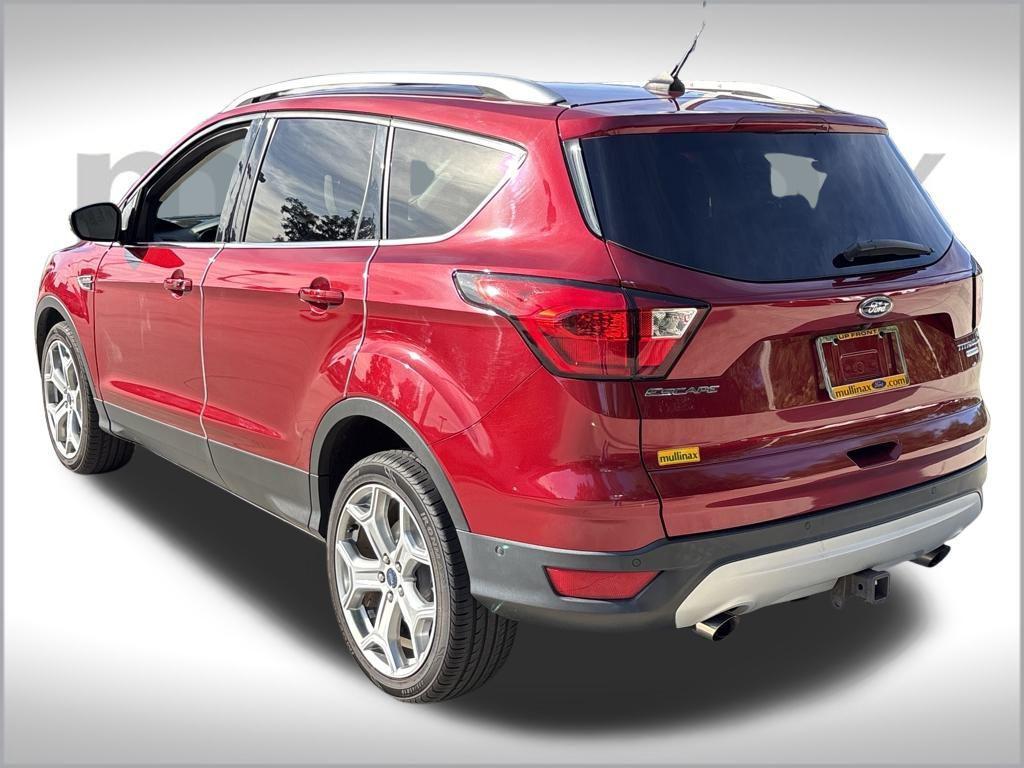 used 2019 Ford Escape car, priced at $17,200