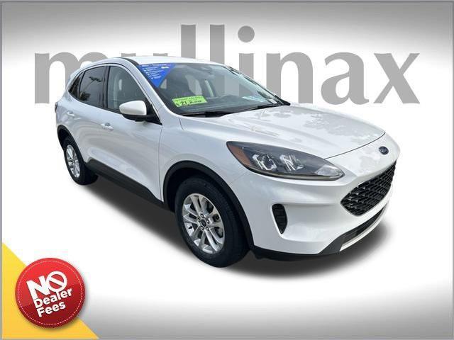 used 2021 Ford Escape car, priced at $21,200