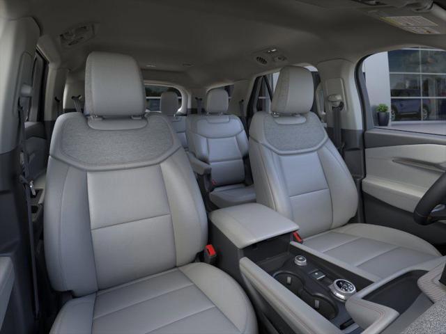 new 2025 Ford Explorer car, priced at $41,617