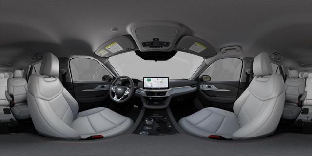 new 2025 Ford Explorer car, priced at $41,617