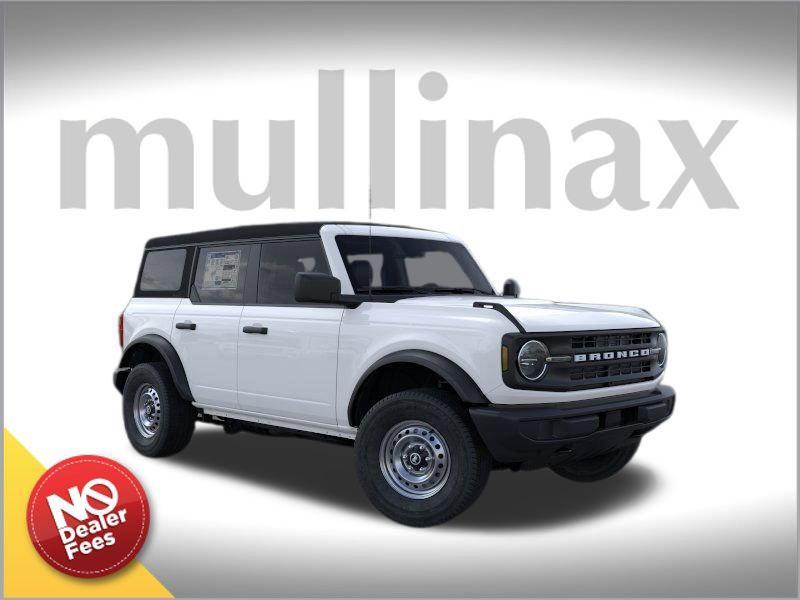 new 2025 Ford Bronco car, priced at $39,277
