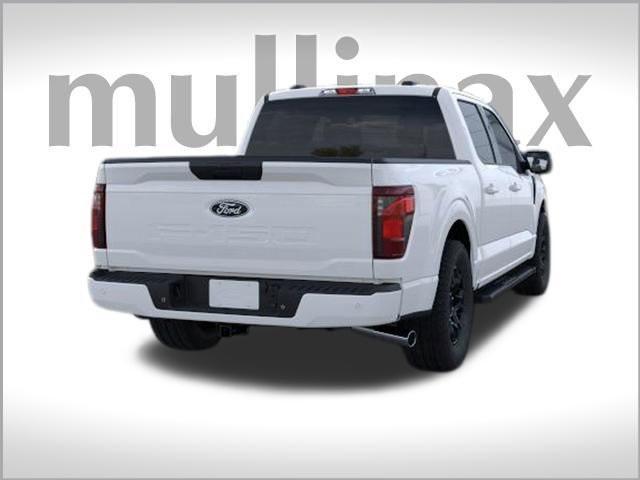 new 2024 Ford F-150 car, priced at $45,962