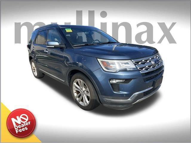 used 2019 Ford Explorer car, priced at $25,501